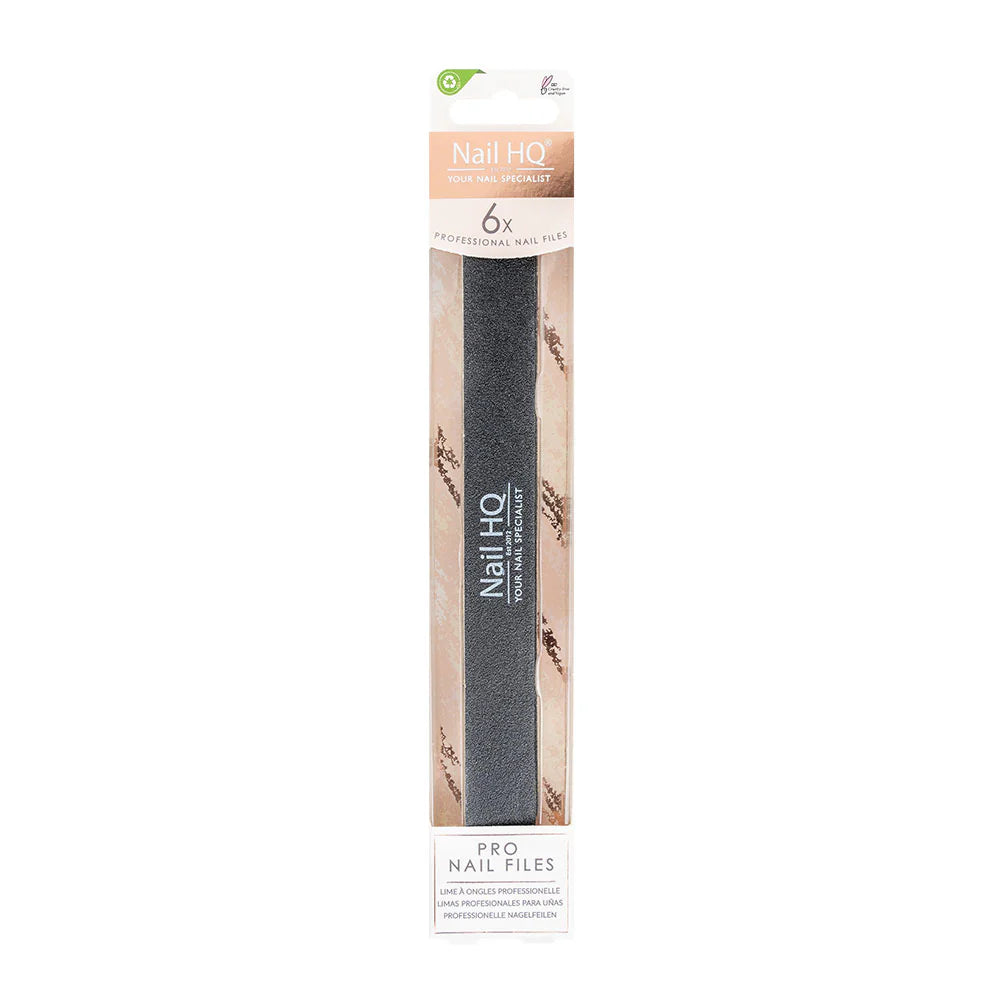 Nail Hq Professional Nail Files