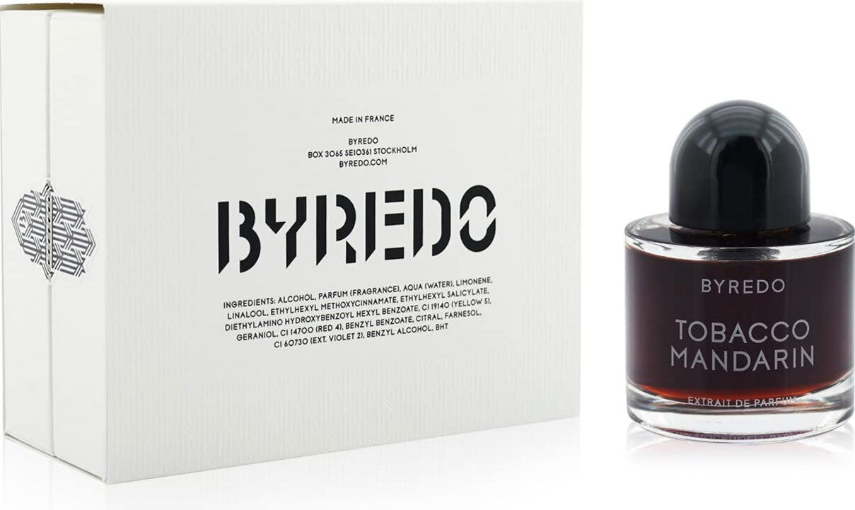 Byredo Tobacco Mandarin Extrait EDP For Him - 50 Ml