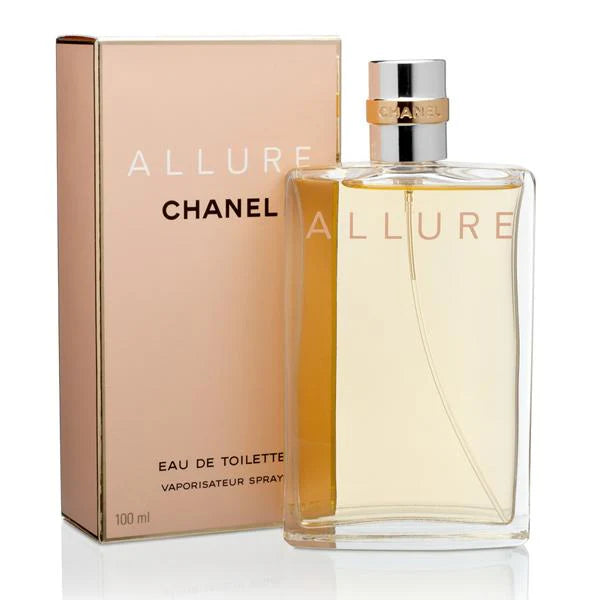 Chanel ALLURE Eau De Toilette Spray For Her