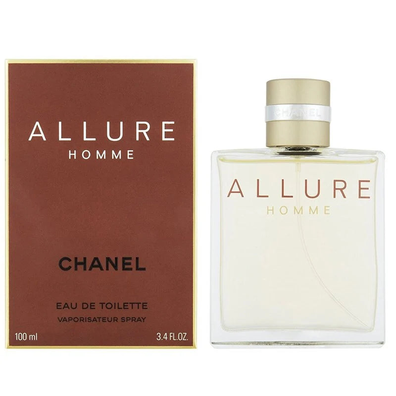 Chanel Allure Homme EDT 100 ml For Him