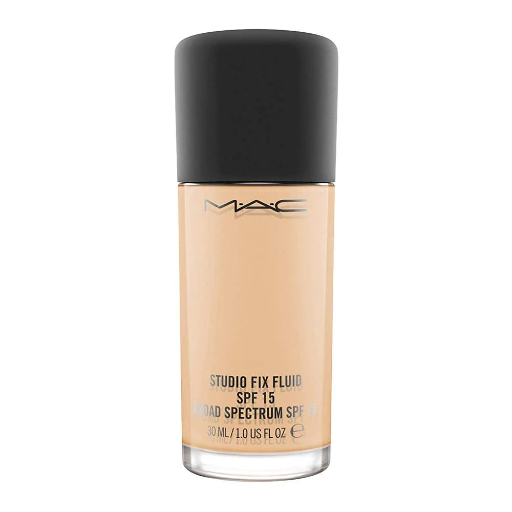 Mac Cosmetics Studio Fix Fluid Foundation SPF 15 - 30 ml