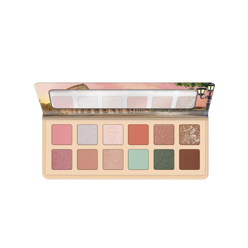 Essence Benvenuti A Roma Eyeshadow Palette