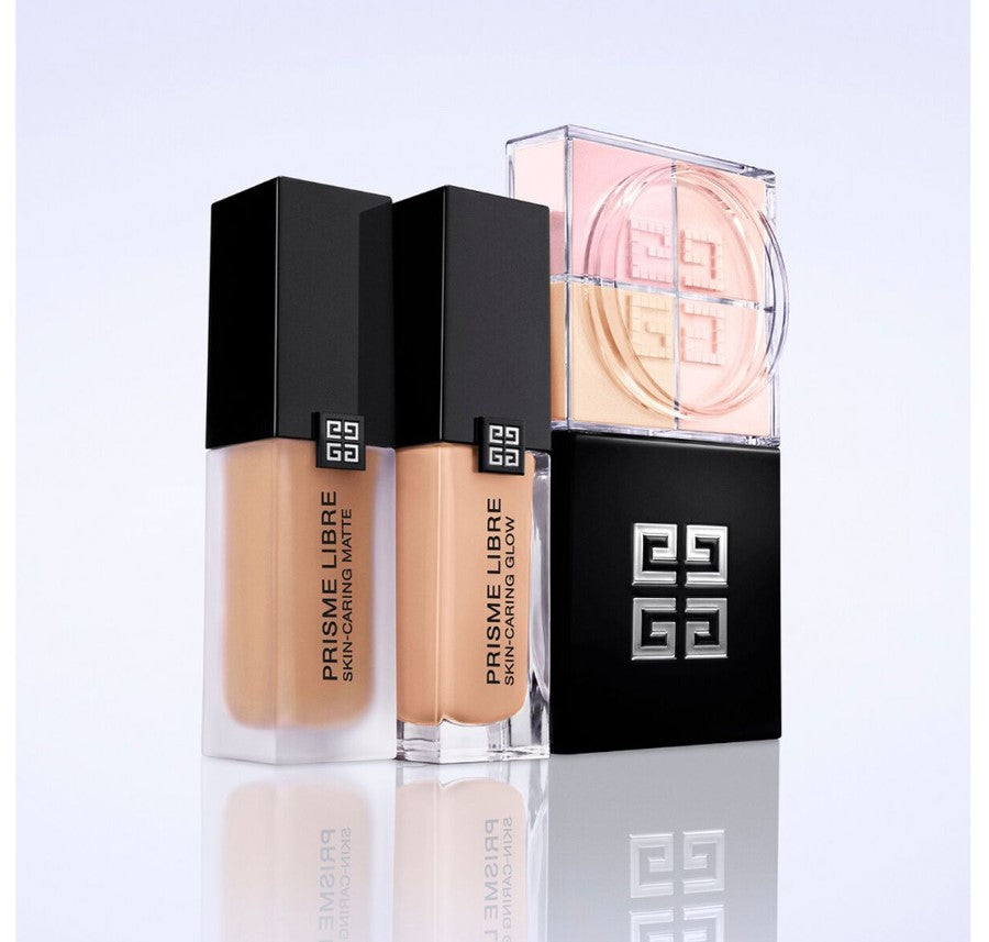 Givenchy Prisme Libre Skin-Caring Matte Foundation - 4N280