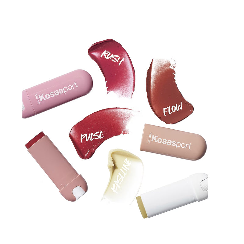 Kosas Kosasport Lip Fuel Hyaluronic Lip Balm Pulse - 5 g