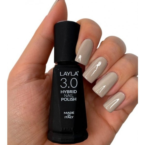 Layla 3.0 Hybrid Nail Polish 10ml