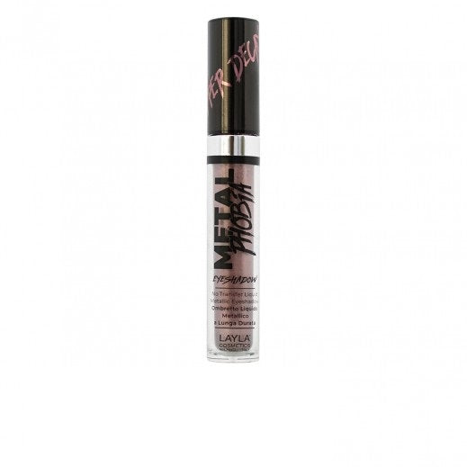 Layla Metal Phobia - Eyeshadow 10 ml