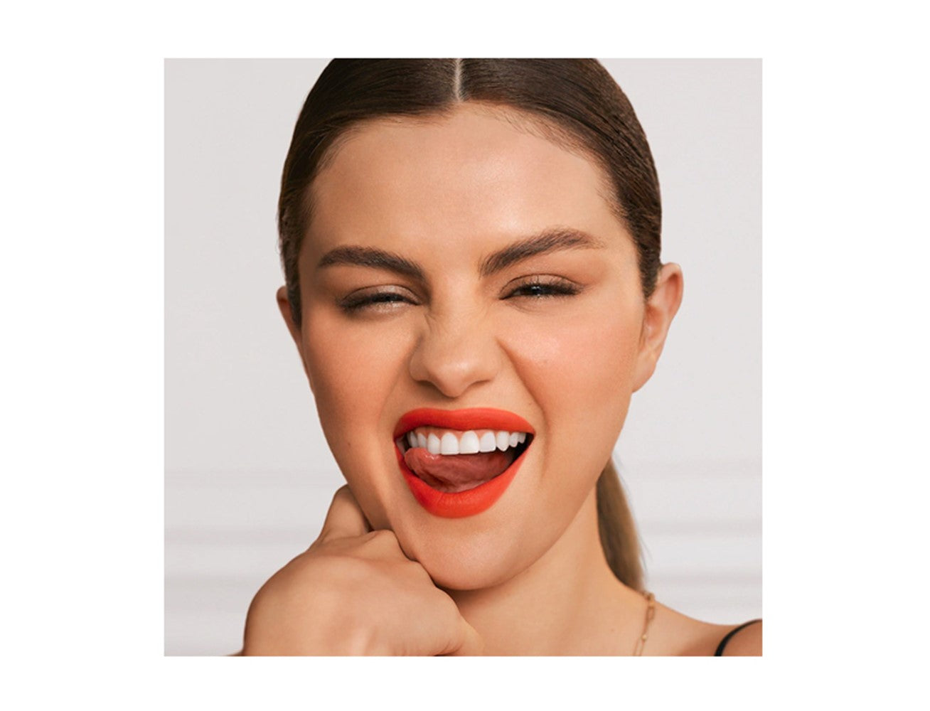 Rare Beauty By Selena Gomez Lip Souffle Matte Cream Lipstick, 3.9ml - Color Transform - Deep Wine