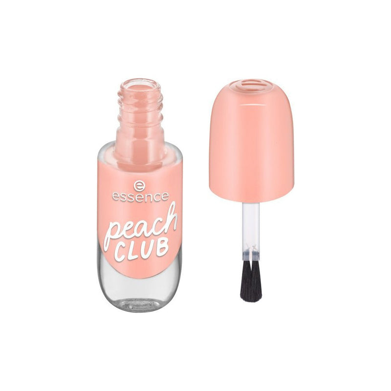 Essence Gel Nail Colour 68 peach CLUB 8ml