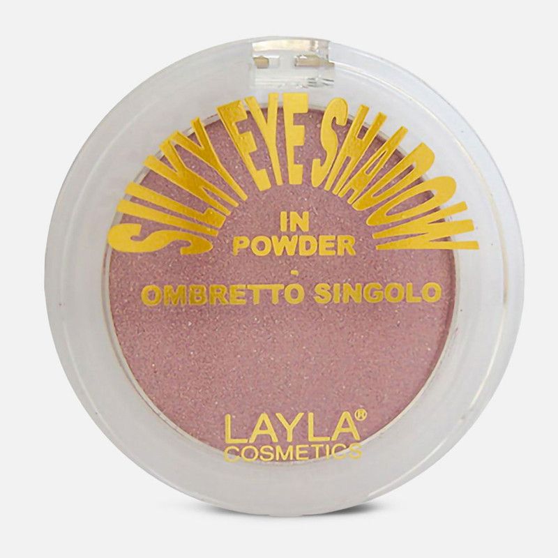 Layla Silky Eyeshadow In Powder