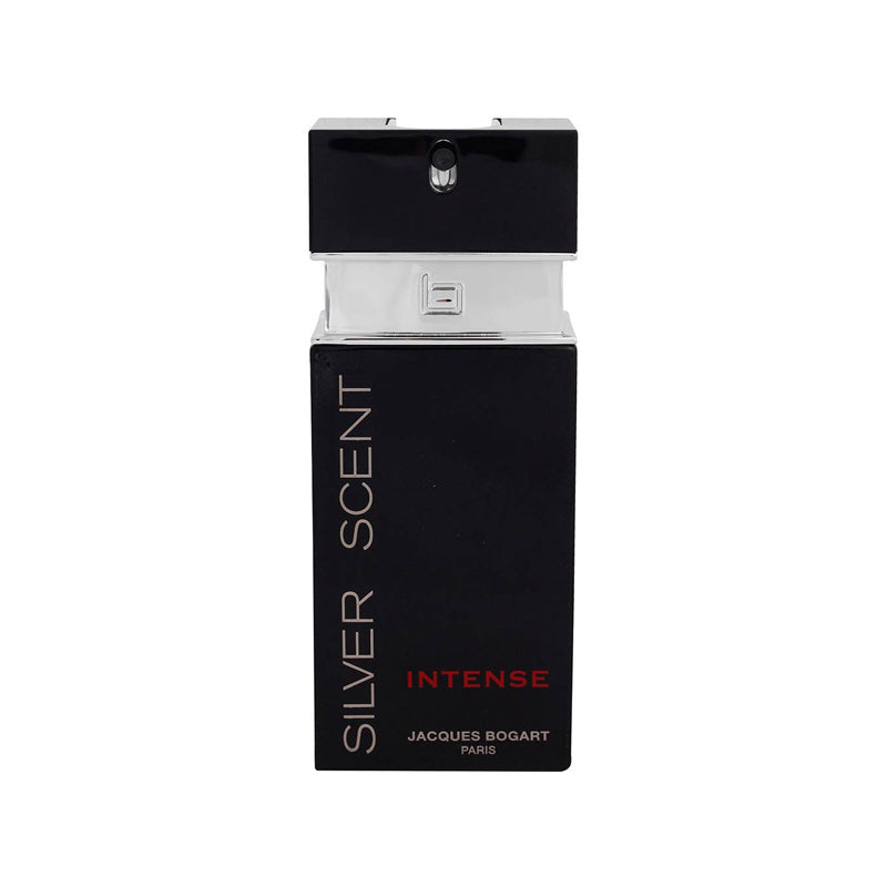 Jacques Bogart Silver Scent Intense EDT For Him –100 ml