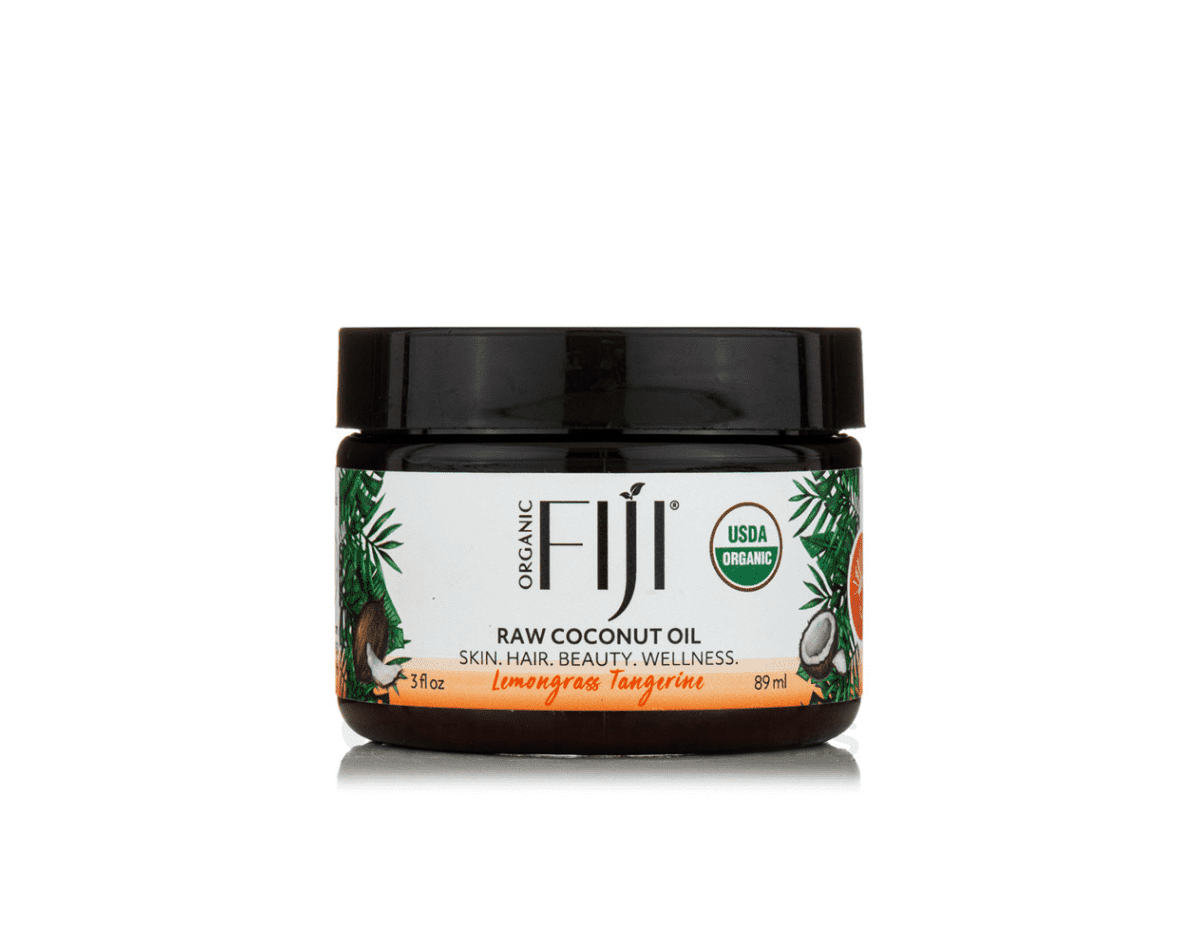 Fiji Organic Certified Raw Oil - 89 ML