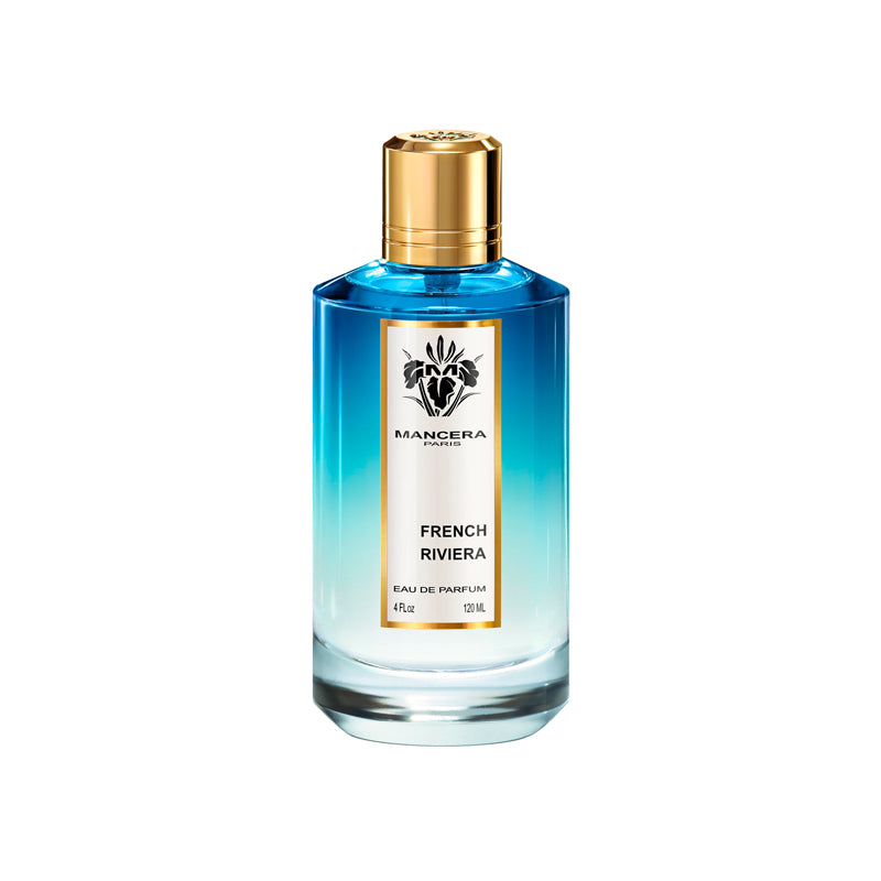 Mancera French Riviera EDP For Unisex - 120 ml