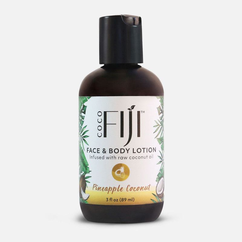 FIJI Organic Face & Body Lotion 89ml