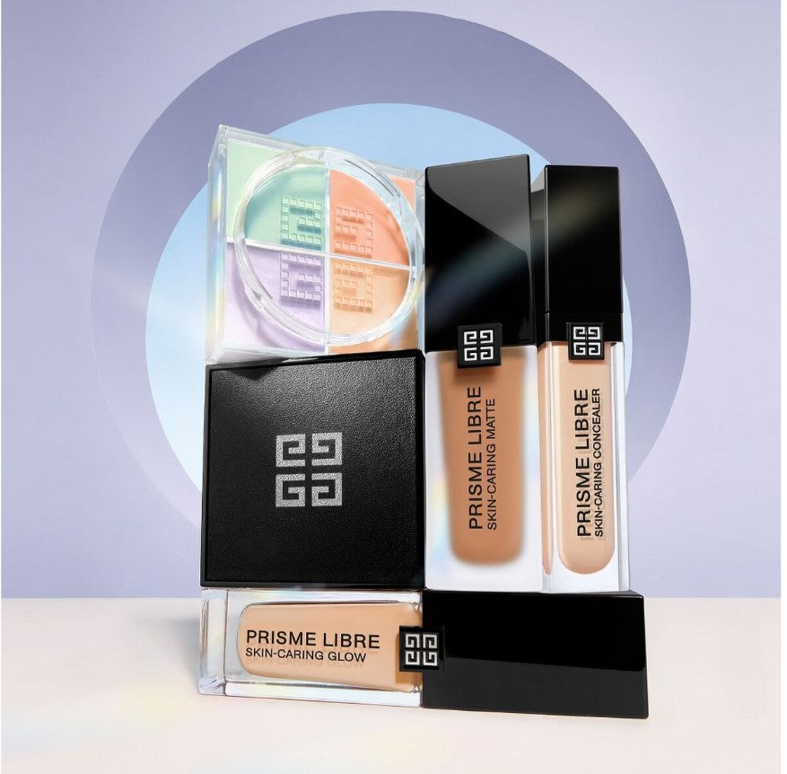 Givenchy Prisme Libre Skin-Caring Glow Foundation - N280