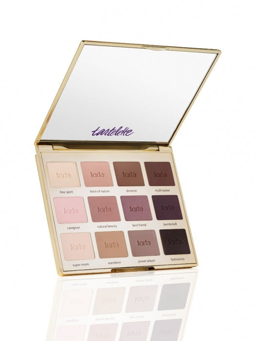 Tarte Tartelette Amazonian Clay Matte Eyeshadow Palette