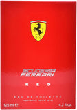 Ferrari Scuderia Red EDT For Him – 125 ml