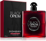 Yves Saint Laurent Black Opium Over Red EDP For Her – 90 ml