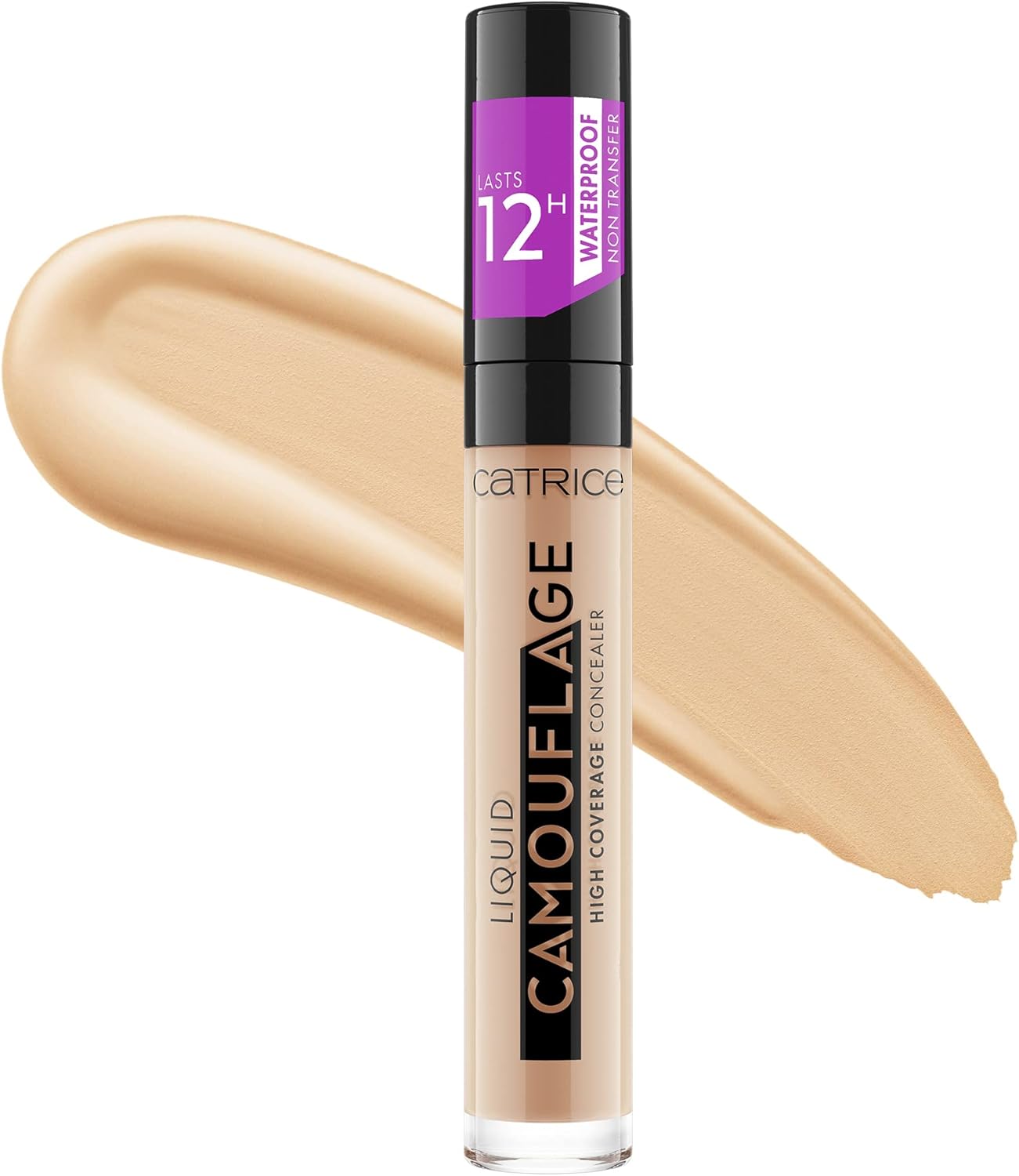 Catrice Liquid Camouflage High Coverage Concealer - 020 Light Beige