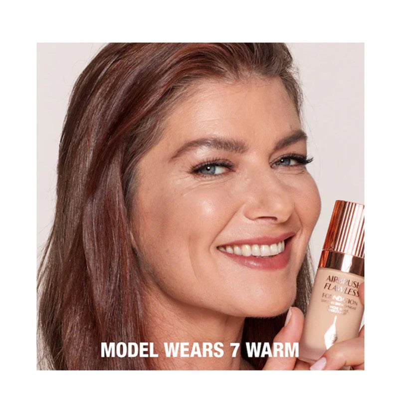 Charlotte Tilbury Airbrush Flawless Longwear Foundation - 30 ml