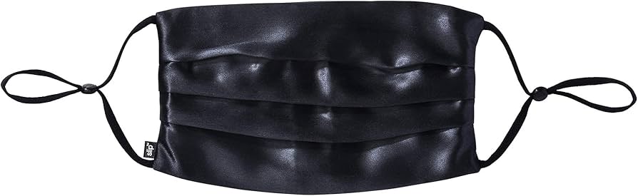 Slip Slik Face Covering - Black