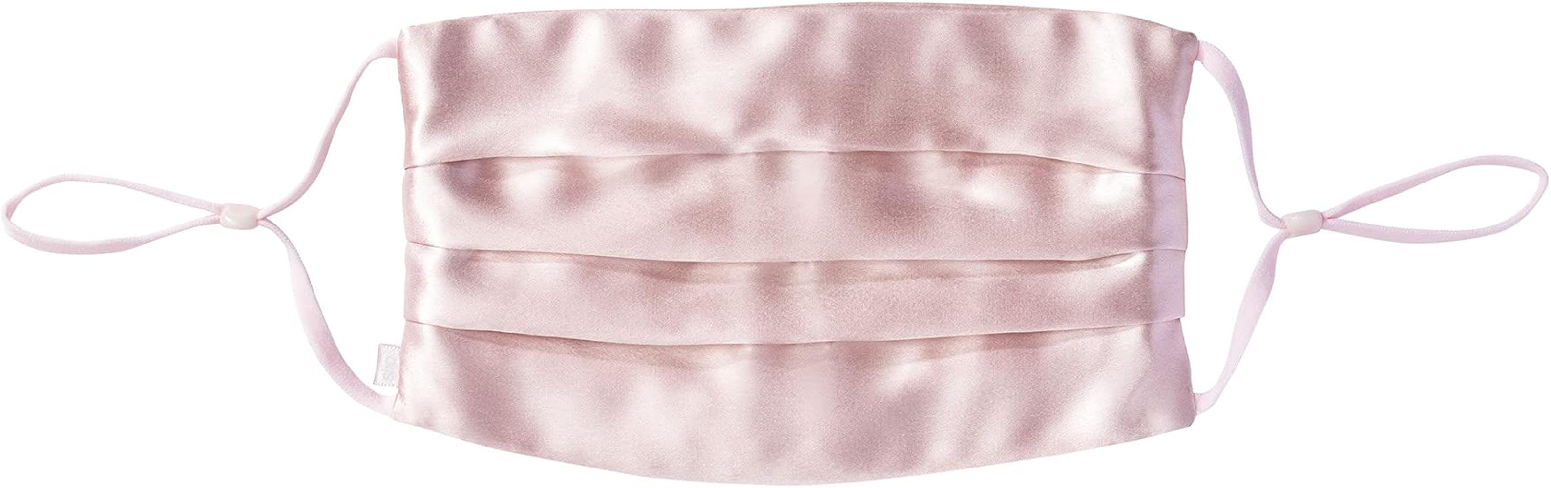 Slip Slik Face Covering - Pink