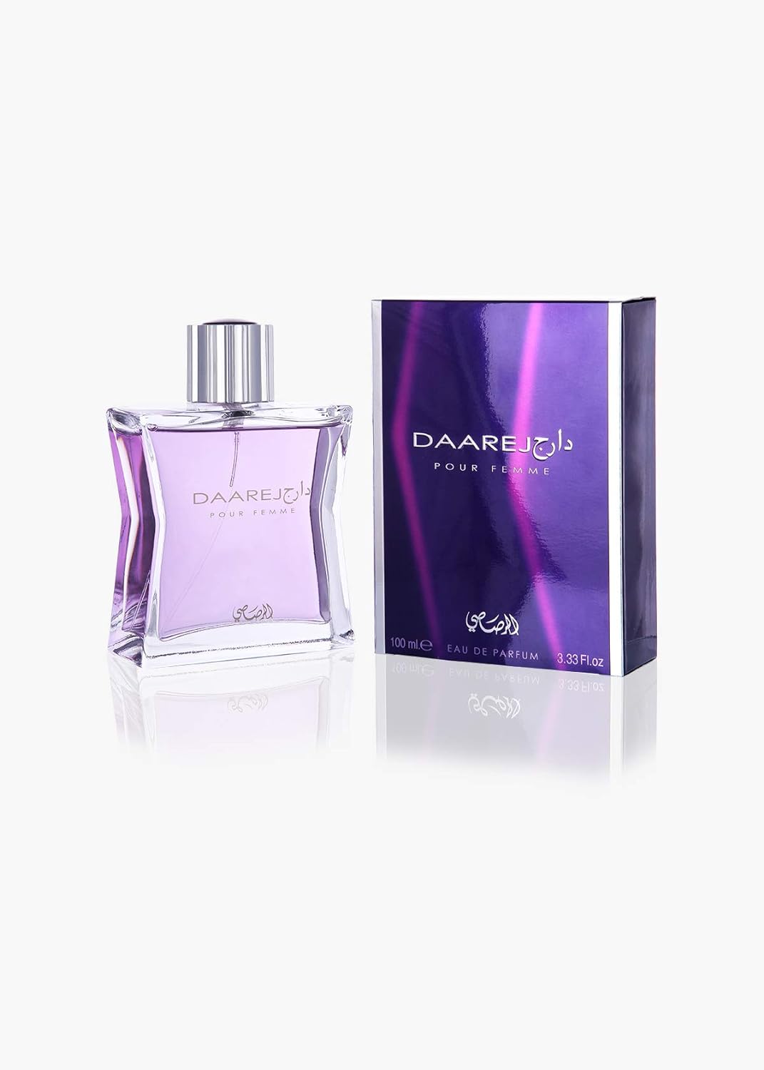 Rasasi Daarej for Ladies EDP - 100ml