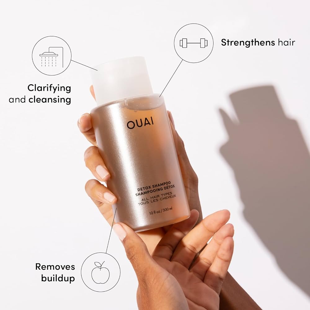 Ouai Detox Shampoo - 300 ml