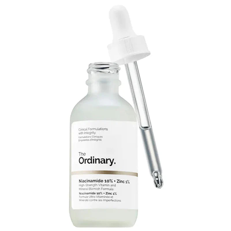 The Ordinary Niacinamide 10% + Zinc 1% - 60 ml