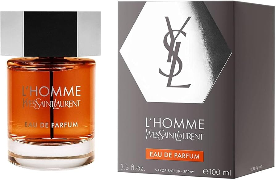 Yves Saint Laurent L´Homme EDP For Him – 100 ml