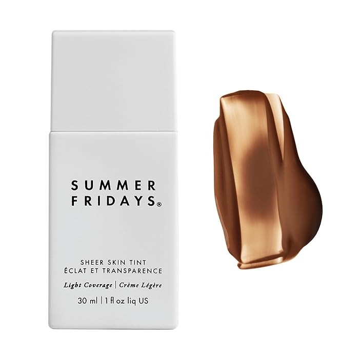 Summer Fridays Sheer Skin Tint - 30 ml