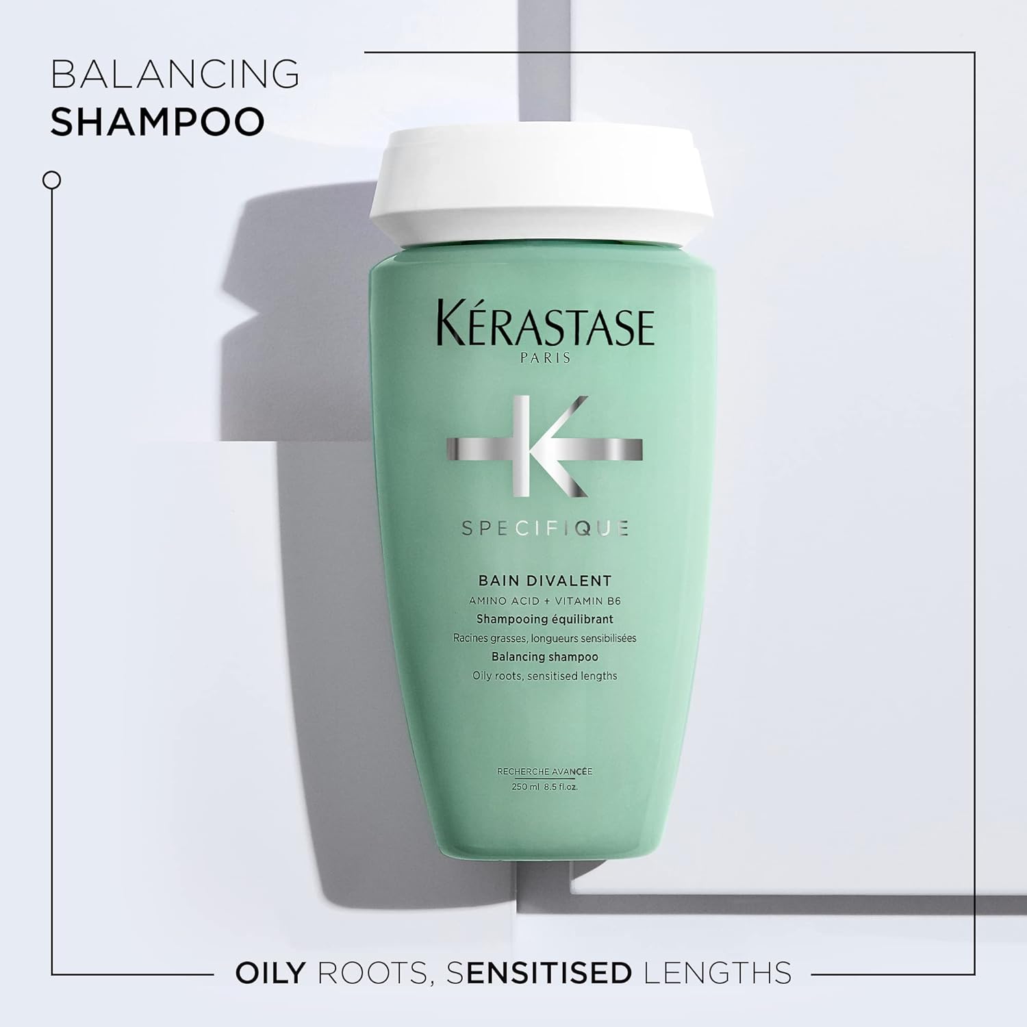 Kerastase Specifique Shampoo for Oily Scalp - 250ml