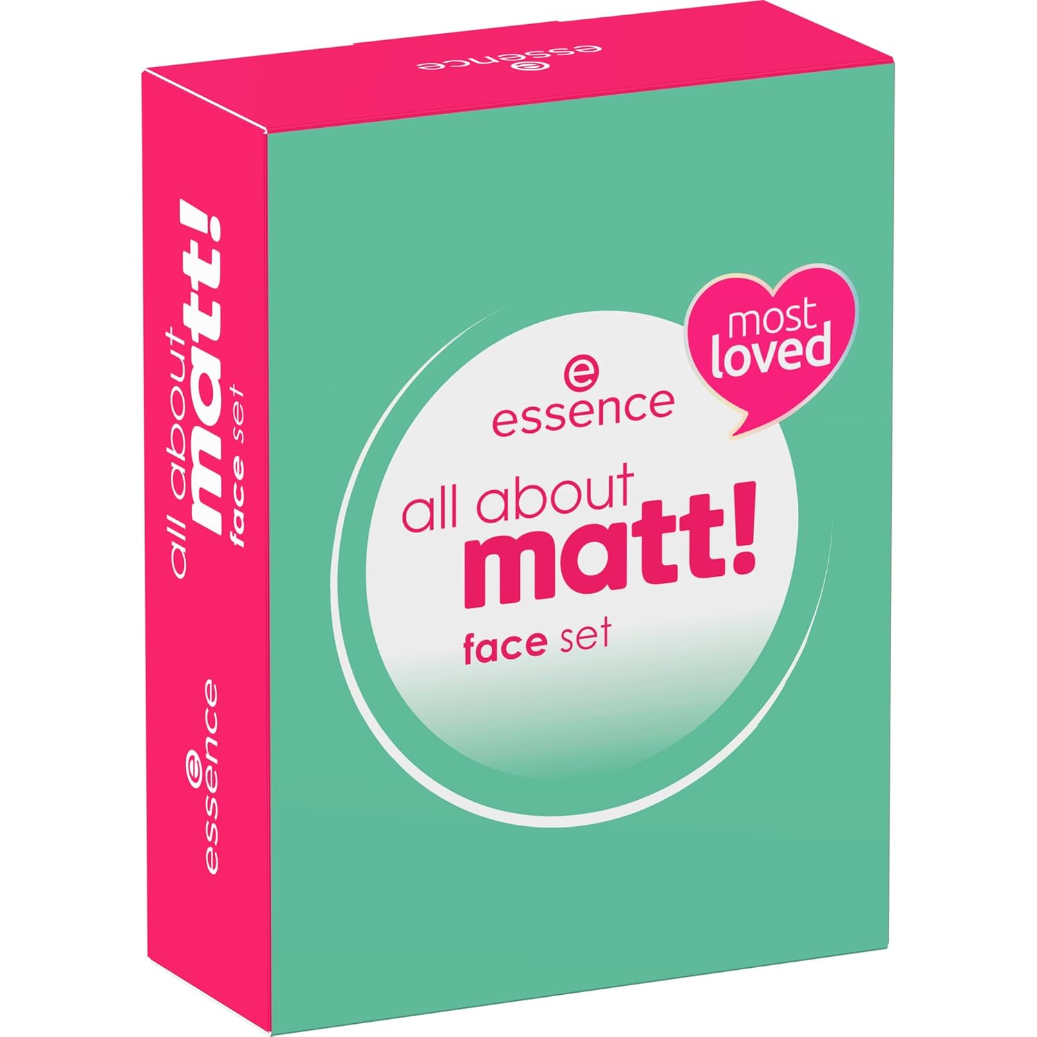 Essence  All About Matt Face Set 3 in 1