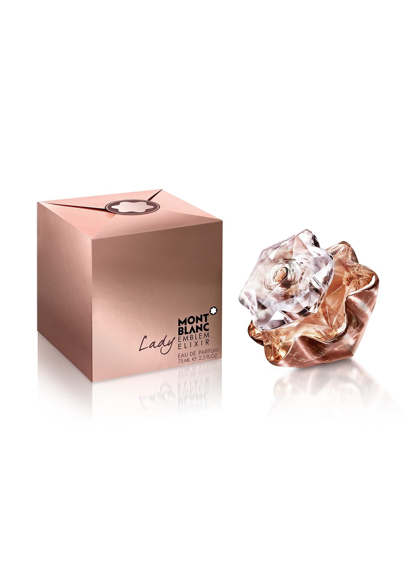 Mont Blanc Lady Emblem Elixir EDP For Her -75 ml