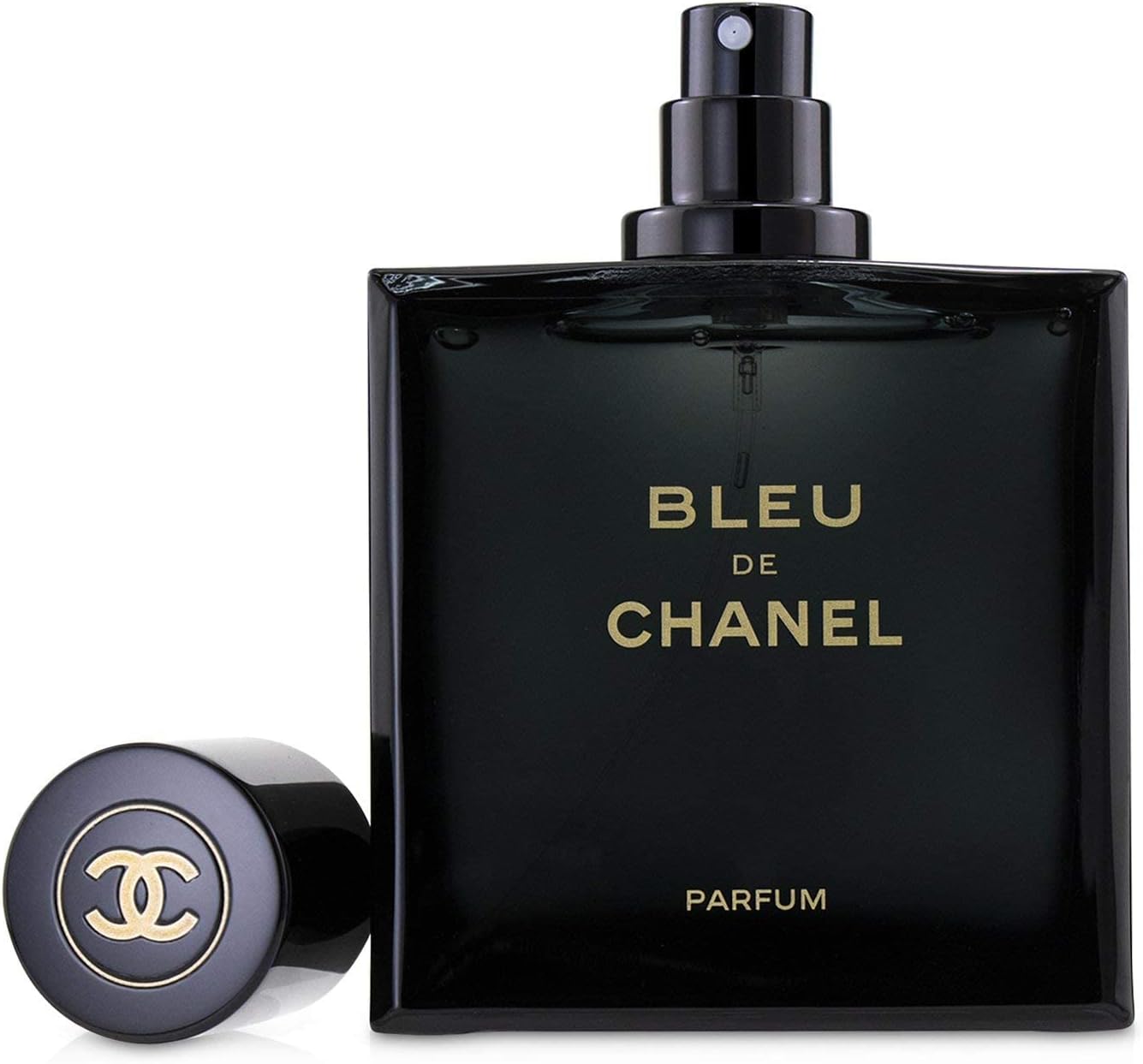 Chanel Bleu De Chanel Parfum Spray For Him - 50ml