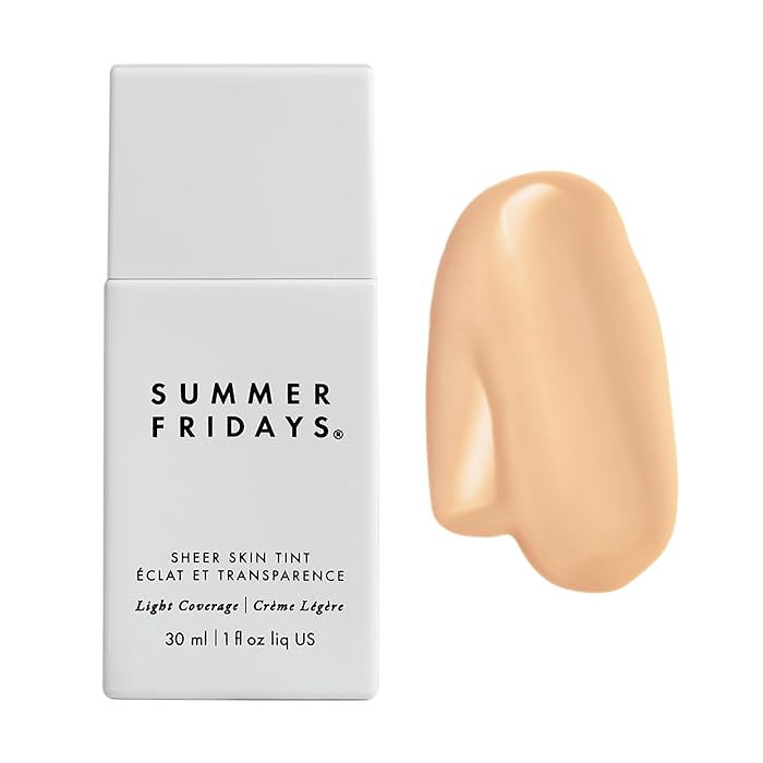 Summer Fridays Sheer Skin Tint - 30 ml