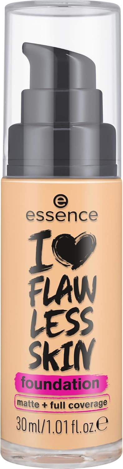 Essence I Love Flawless Skin Foundation 50- 30 ml