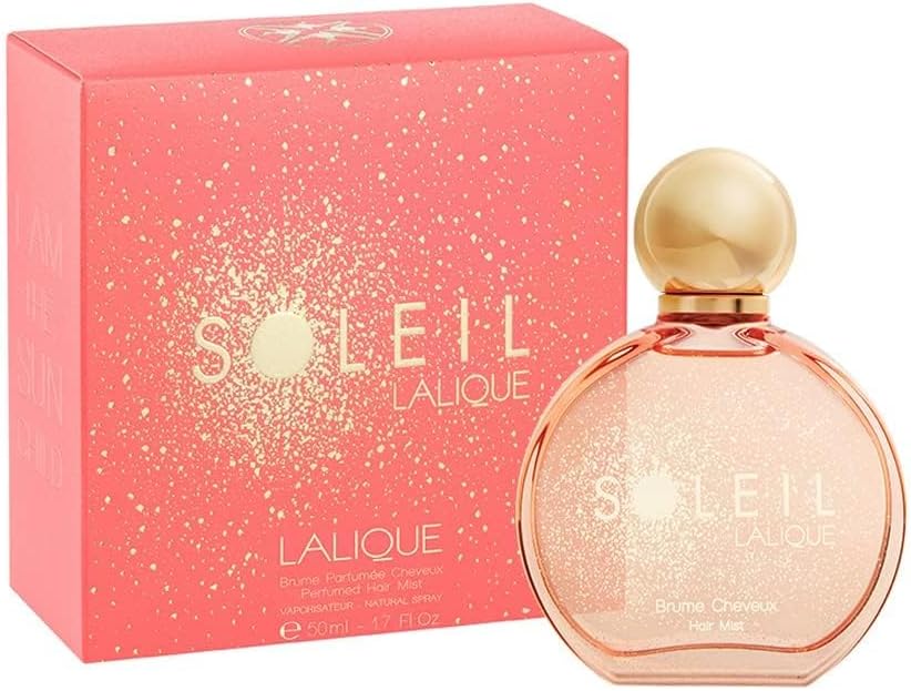 Lalique Soleil Hair Mist For Her - 50 ml