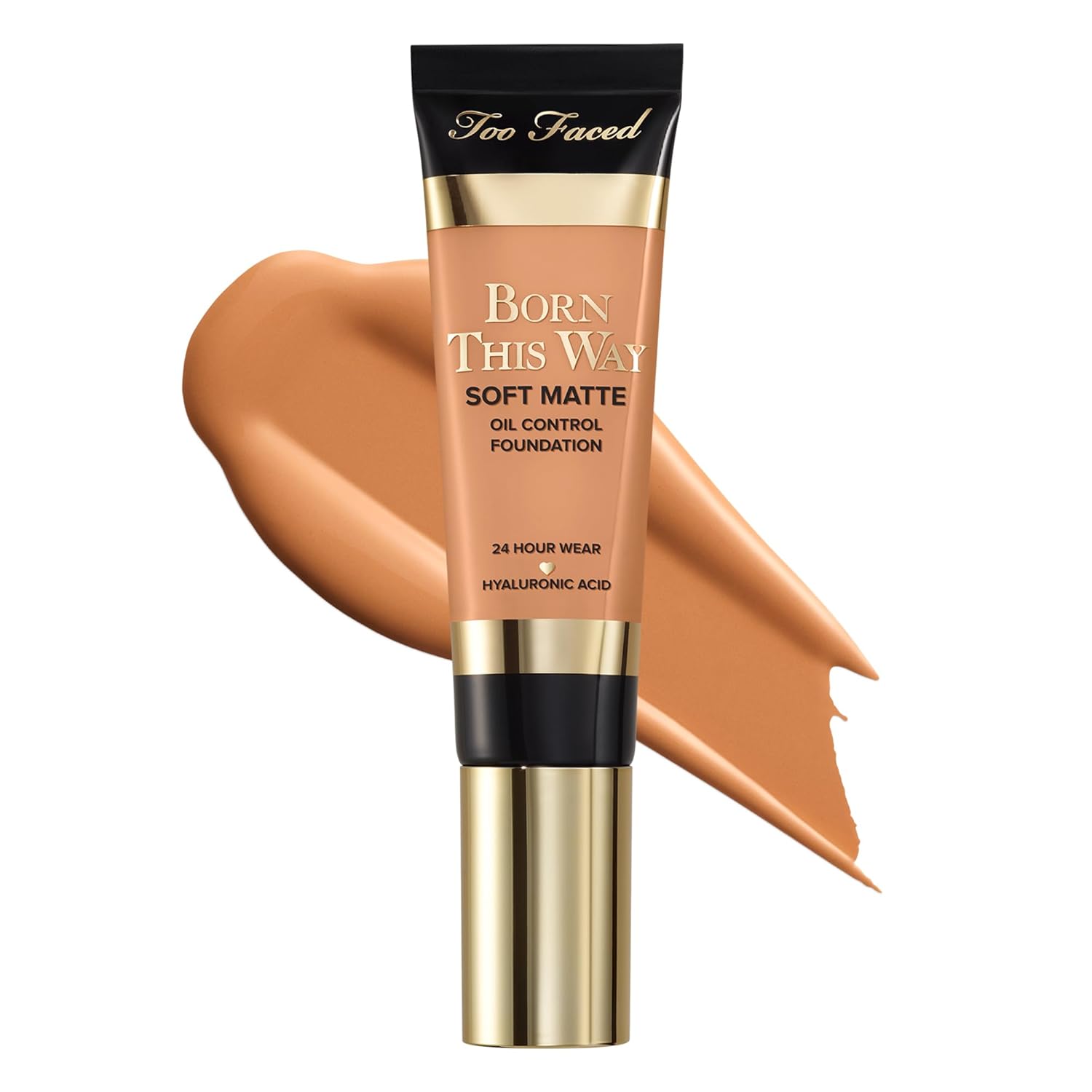 Too Faced Born This Way Soft Matte Foundation - Natural Beige