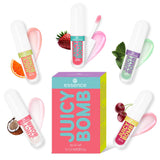 Essence Juicy Bomb Lip Oil Set 01