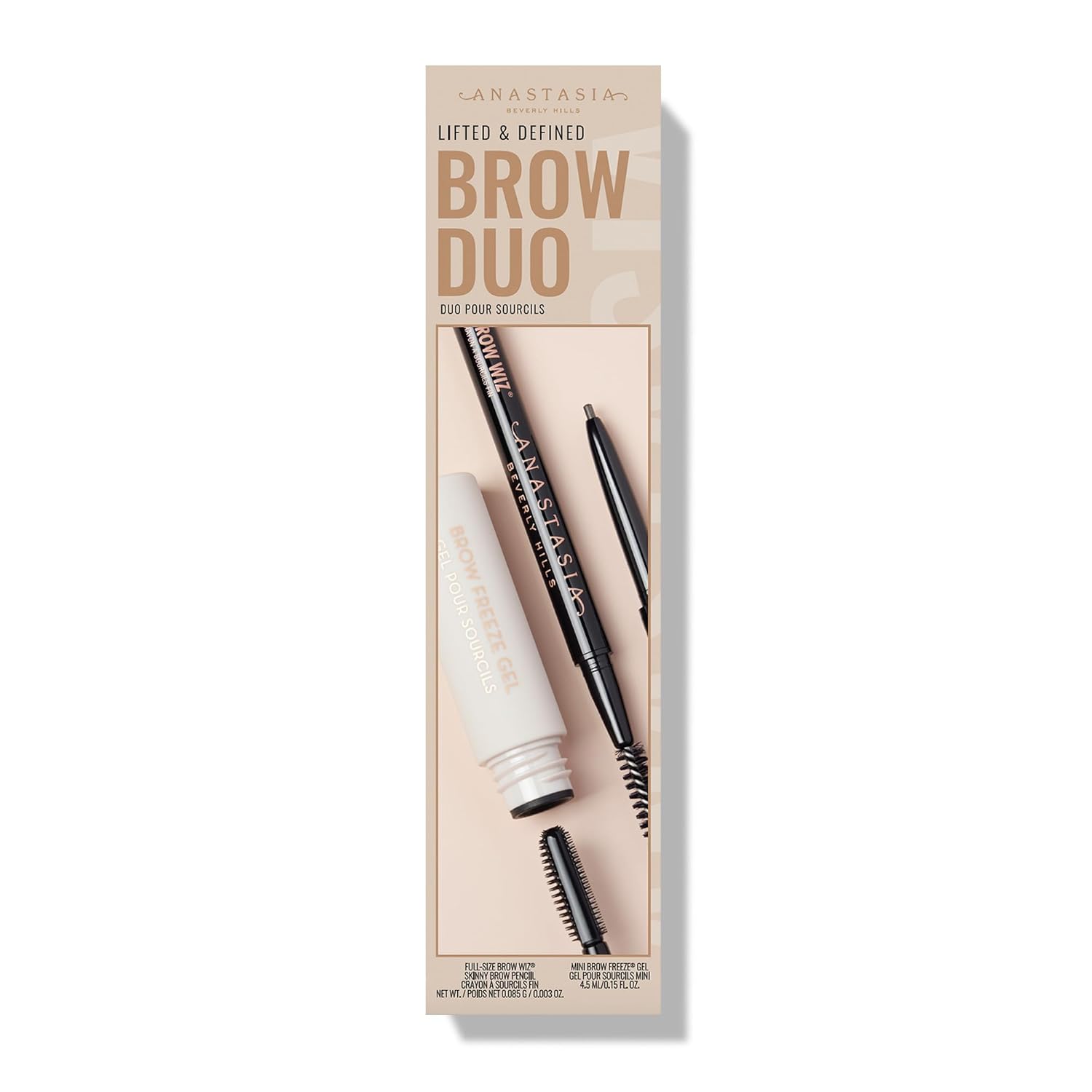 Anastasia Beverly Hills Lifted & Defined Brow Duo Set