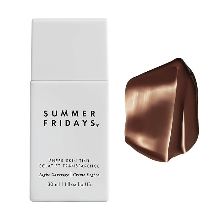 Summer Fridays Sheer Skin Tint - 30 ml