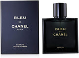 Chanel Bleu De Chanel Parfum Spray For Him - 50ml