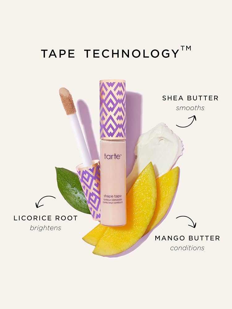 Tarte Face Tape™ Concealer Travel Size - Light-Medium