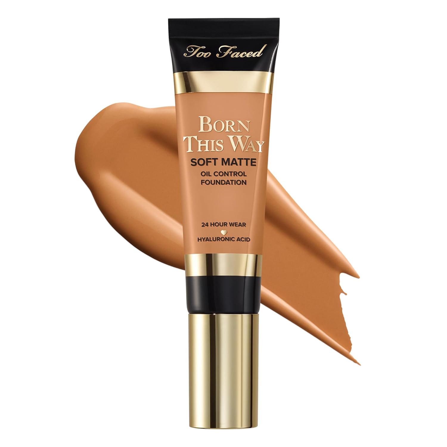 Too Faced Born This Way Soft Matte Foundation - Warm Beige