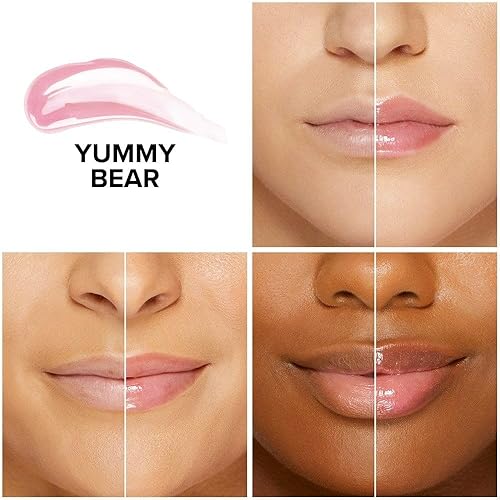 Too Faced Lip Injection Maximum Plump - Lip Plumper - Yummy Bear