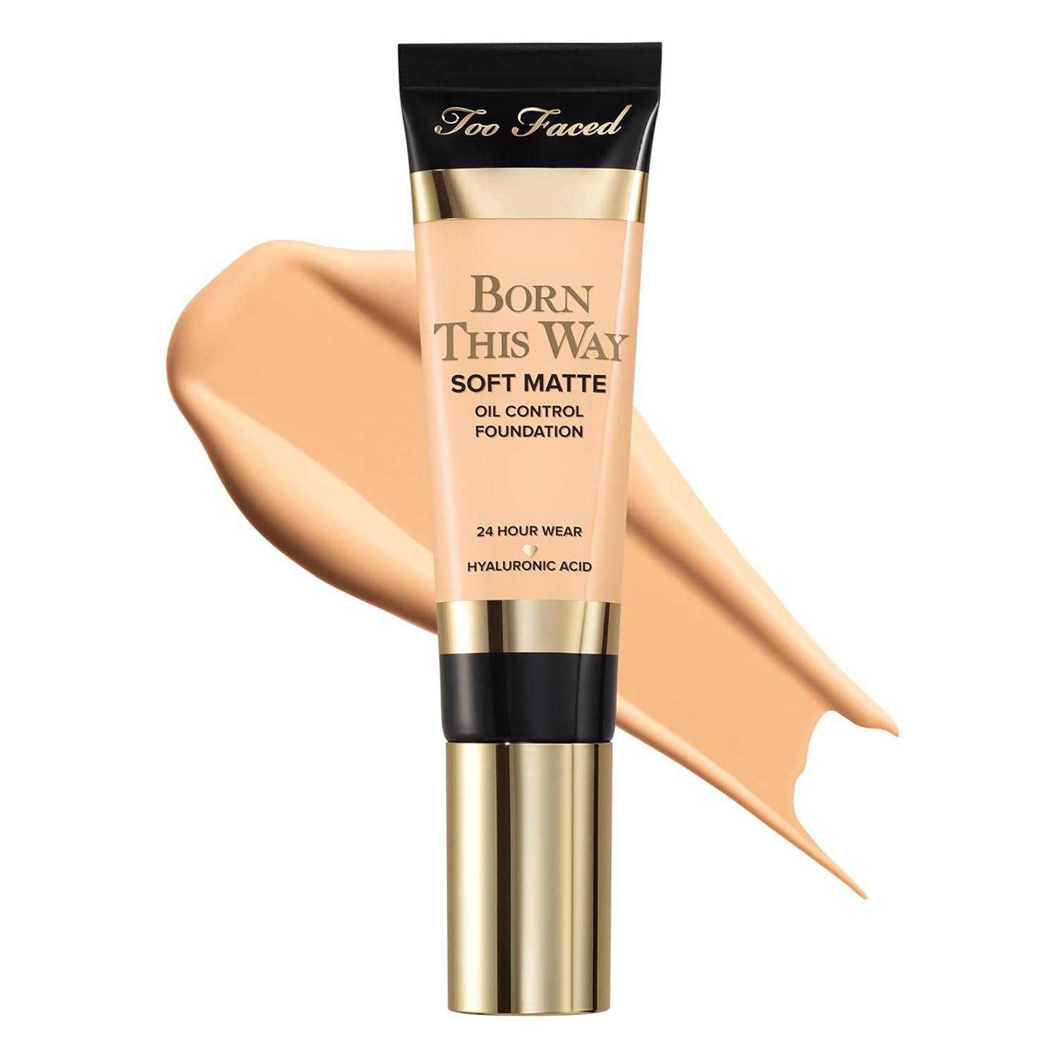 Too Faced Born This Way Soft Matte Foundation - Ivory