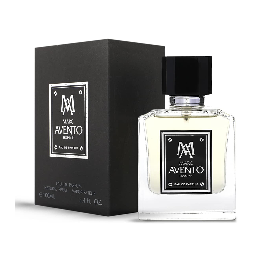 Marc Avento Homme Parfum for Him - 100ml