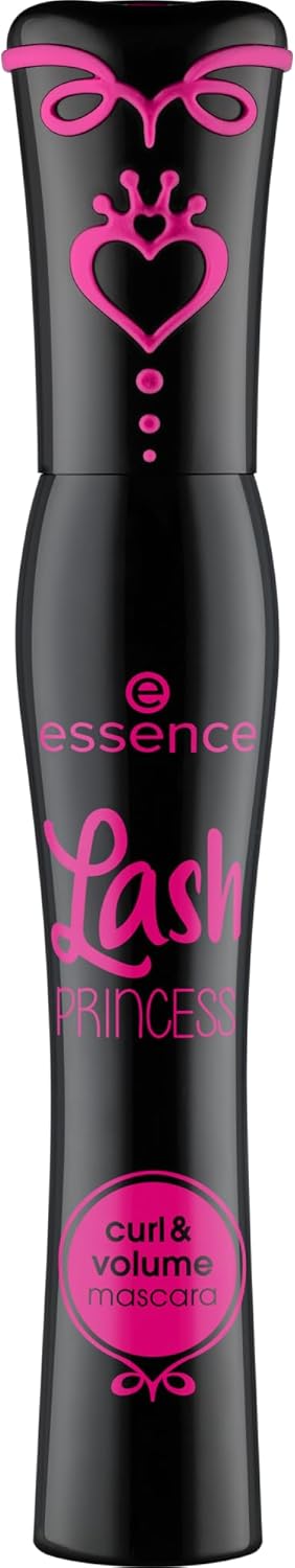 Essence Lash PRINCESS curl & volume mascara