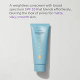 Tatcha Silken Pore Perfecting Sunscreen SPF 35 - 60 ml