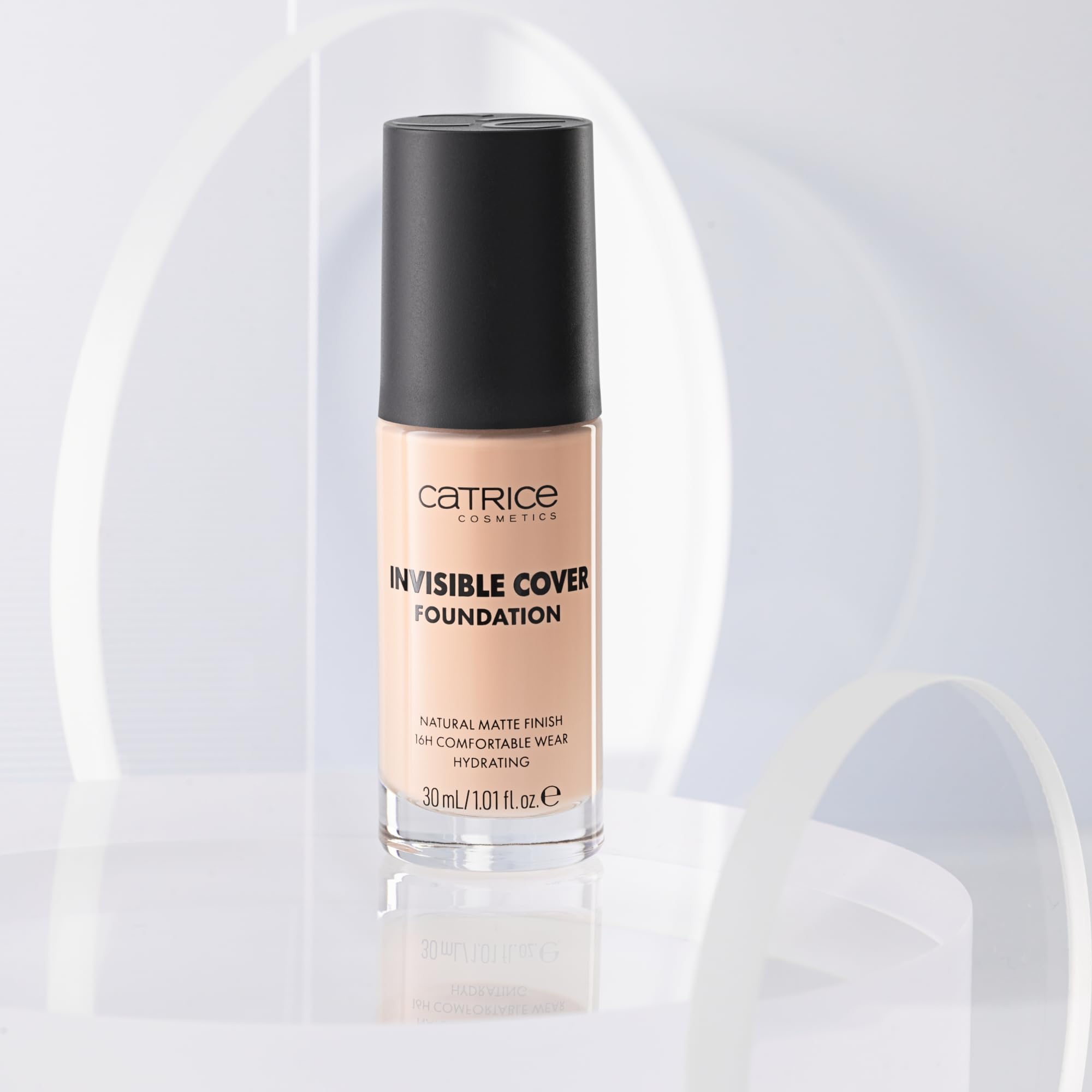 Catrice Invisible Cover Foundation 035C- 30 ml